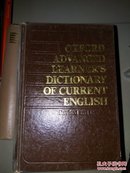 Oxford  advanced  learner-s  dictionary  of  current  english