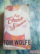 英文原版：I Am Charlotte Simmons