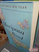 Mariposa Road: The First Butterfly Big Year,（当当网正品，正版老版有单据）