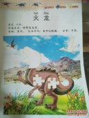 幼儿启蒙智力训练 精美贴纸 恐龙贴纸 FN0664