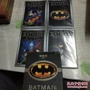 蝙蝠侠系列 dvdbatman the motion picture anthology19891997,