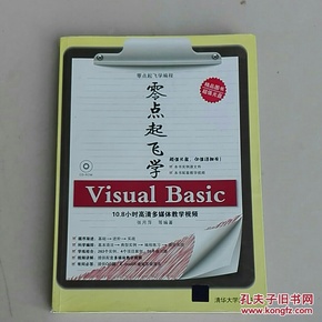 零点起飞学编程：零点起飞学Visual Basic