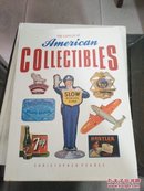 THE CATALOG OF AMERICAN COLLECTIBLES【精装8开英文艺术品画册】