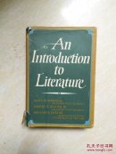 An Introduction to Literature 文学导论