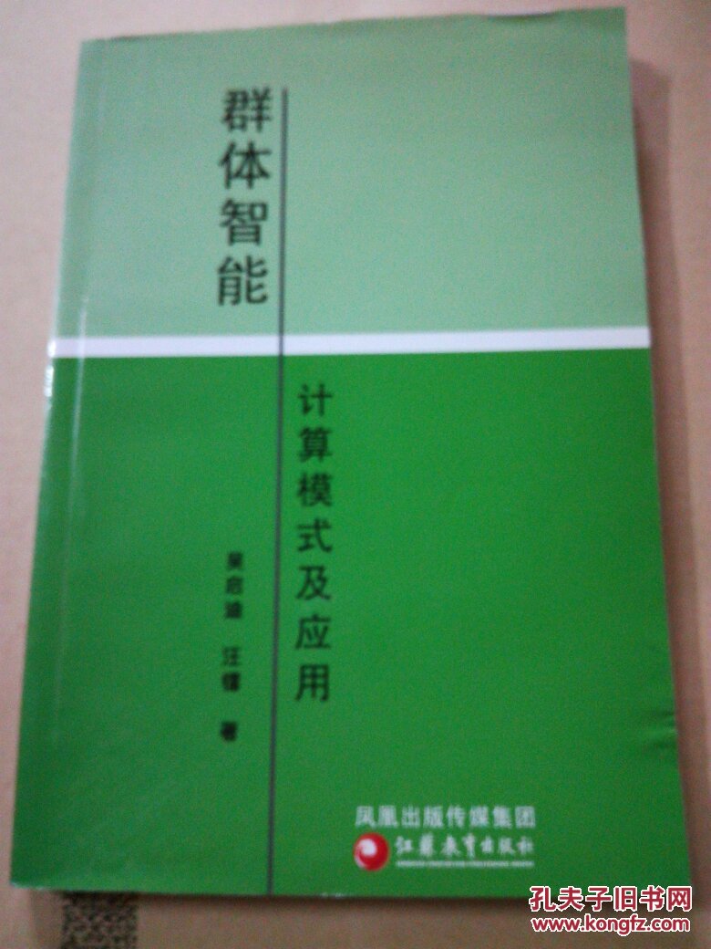 群体智能计算模式及应用