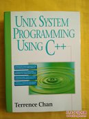 UNLX SYSTEM PROGRAMMING USING C++（英文原版）