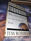 【英文原版书】Asia Rising：Why America Will Prosper as Asias Economies Boom 亚洲的崛起
