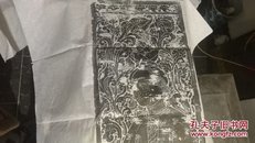 唐代执鸡首壶侍女图拓片，雕工刻工一流，堪称盛唐杰作，有多个拓法供选购