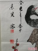 景英：宁夏老年书画家协会会员。