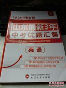 2018中考必备 山东最新3年中考试题汇编 英语（答案与解析）