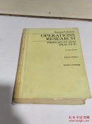OPERATIONS RESEARCH:作业研究（英文）