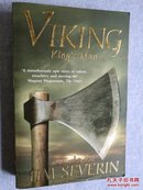 Viking 3 (PB)  Sworn Brother ，Odinn's Child, King's Man 【英文原版 正版品好 自然旧】【3册全 合售】