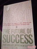 The Future Of Success
Robert Reich（有外塑料包装膜）