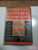 Library of UNIVERSAL KNOWLEDGE