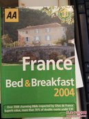 Bed and Breakfast in France    AA Lifestyle Guides