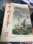 中国青年1961年22期