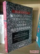 布莱克韦尔商业伦理学百科辞典（影印版）英文版 原版库存未阅读过