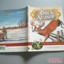 BUCK  SEASON(巴克季)精装