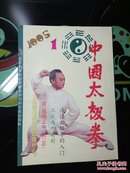 中国太极拳（ 1995年第1期 总第13期）