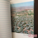 1977年农业学大寨记事本 有很多彩色插图 有撕损 品相如图