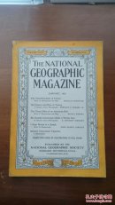 （从美国发货）national geographic美国国家地理1939年1月彩色插图(整体品相很好，封底下部有很小的缺损)