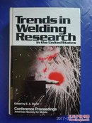 1981年美国焊接研究动态会议文集(英文)