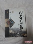 文与画·古文二百首（大16开、硬精装全彩 1998年7月一版一印 仅2千册）图文本 戴敦邦、贺友直等配图