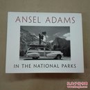 国家公园里的安塞尔·亚当斯 Ansel Adams in the National Parks
