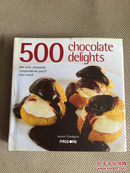 500 chocolate delights