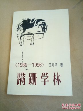 蹒跚学林（1986—1996）