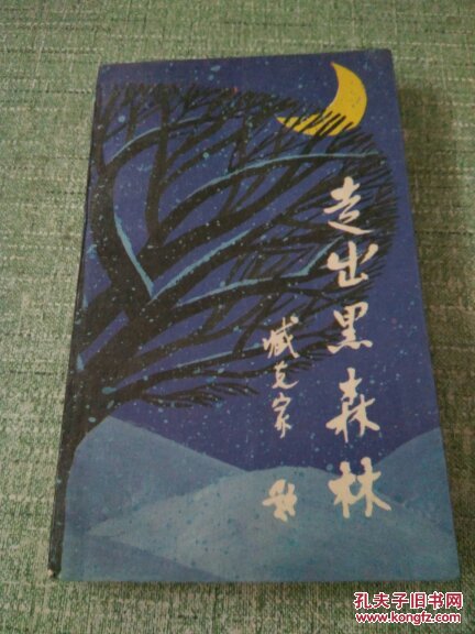 走出黑森林
