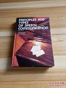 PRINCIPLES AND TYPES OF SPEECH COMMUNICATION  Eighth Edition