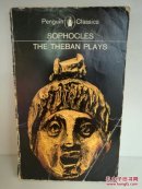 索福克勒斯戏剧及研究  Sophocles：The Theban Play (Penguin Classics 版) （古希腊戏剧）英文版