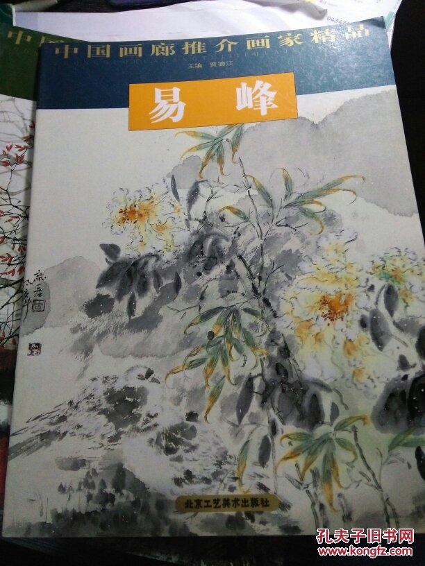 中国画廊推介画家精品 ： 易峰