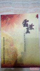 霜叶集 管维良历史与考古文存.