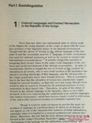 语言、社会与古文化   Language,Society and Paleoculture by Edgar C.Polome （语言学）英文原版书