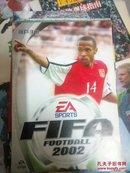 游戏 :《FIFA FOOTBALL2002》用户手册