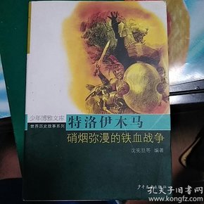 特洛伊木马:硝烟弥漫的铁血战争