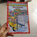 The Magic School Bus Gets Recycled