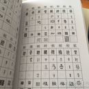 书法篆刻工具书：简明篆刻反字字典