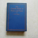 外545号英文原版书 The Canada Book of Prose and Verse BOOK THREE（32开精装插图本）
