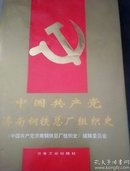 中国共产党济南钢铁总厂组织史