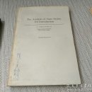 The Analysis of Time Series:An Introduction时序分析引论