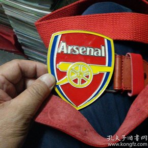 Arsenal 配带