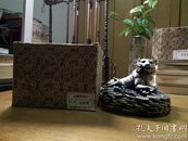 民易开运：石雕艺术装饰品~招财虎