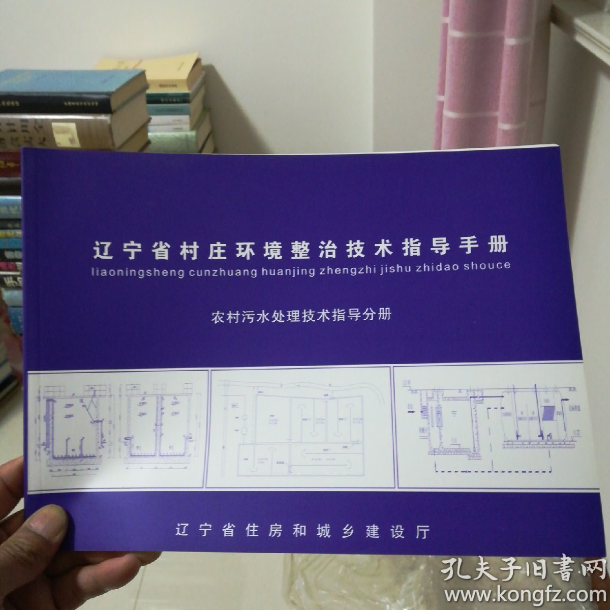 遼寧省村莊環(huán)境整治技術(shù)指導(dǎo)手冊～農(nóng)村污水處理技術(shù)指導(dǎo)分冊