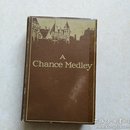 外537号英文原版书 A chance mediey OF LEGAL POINTS AND LEGAL STORIES（1912年 32开精装）