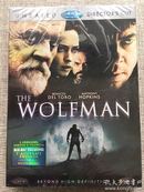 西片《狼人》第2版1080P高清DVD全新未拆封