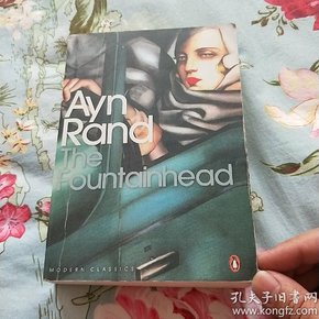 安·兰德 Ayn Rand：The Fountainhead (美)