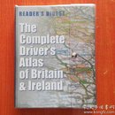 The Complete Driver&#039;s Atlas of Britain and Ireland（精装大16开）